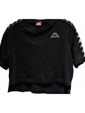 Kappa crop top Size S